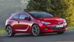 Opel Astra GTC BiTurbo CDTI 2012 года